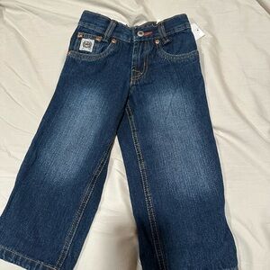 Cinch Kids Dark Blue Jeans